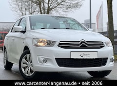 Bild des Angebotes Citroen C-Elysée 1.6 VTi Selection + TÜV NEU