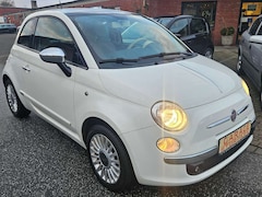 Bild des Angebotes Fiat 500 Lounge  ALU. -  ALLWETTERREIFEN - TÜV & AU NEU