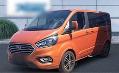 Bild des Angebotes Ford Tourneo Custom 320 Titanium L1 XENON+ACC+8SITZER