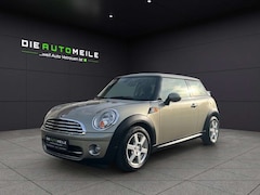 Bild des Angebotes MINI Cooper D Mini Cooper D 1,6 D AUT KLIMA SHZG PDC Klima