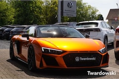 Bild des Angebotes Audi R8 Spyder 5.2 FSI Performance Laser Raute PPF MB Desi