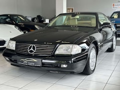 Bild des Angebotes Mercedes-Benz SL 280 1.Hand/84TKM!/Hardtop/Leder/SHZ/Klimaaut