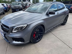 Bild des Angebotes Mercedes-Benz GLA 45 AMG 4Matic/Navi/Leder/Pano/SitzHeiz/LED