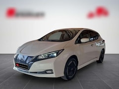 Bild des Angebotes Nissan Leaf 62KW e+ Tekna LED Navi 360° Wärmepumpe