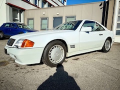 Bild des Angebotes Mercedes-Benz SL 300 24V 44000 KM-1.HAND-TÜV UND H-KENNZEICHEN