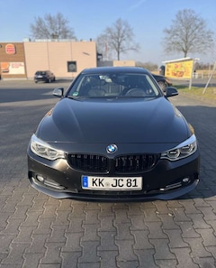 Bild des Angebotes BMW 430 430 d Luxury Line