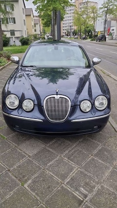 Bild des Angebotes Jaguar S-Type 2.7 Twin Turbo Diesel Aut. Executive