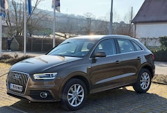 Bild des Angebotes Audi Q3 2.0 TDI quattro S line/Automatik/AHK/Xenon