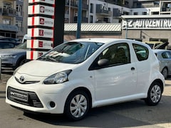 Bild des Angebotes Toyota Aygo Basis KLIMA 1-HAND