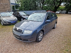 Bild des Angebotes Skoda Fabia Combi 1.4 Klima Alu vollfahrbereit
