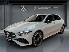 Bild des Angebotes Mercedes-Benz A 250 e Kompaktlimousine mit EQ Hybrid Technologie SPEZI