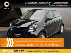 Bild des Angebotes smart forFour EQ 60kWed cool&Audio SHZ Dig Radio Tempom