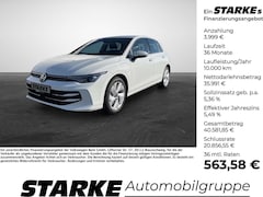 VW Golf 1.5 TSI DSG eHybrid Style