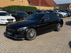 Bild des Angebotes Mercedes-Benz C 43 AMG 4 Matic | Burmester | Standheizung |ACC