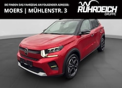 Bild des Angebotes Citroen C3 Turbo 100 MAX 1.2 PureTech HUD Navi Digitales Cock