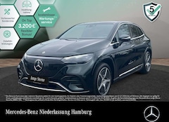 Bild des Angebotes Mercedes-Benz EQE SUV EQE 350 AMG+PANO+360+BURMESTER+SITZKLIMA+KEYLESS