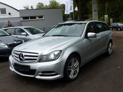 Bild des Angebotes Mercedes-Benz C 200 C200 T CGI Avantgarde Aut. Xen Nav SDach Shz Pts