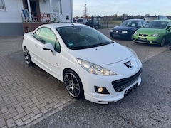 Bild des Angebotes Peugeot 207 CC Cabrio-Coupe Platinum