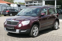 Bild des Angebotes Skoda Yeti Experience 4x4 Panorama/Alu/Tempomat/MFL