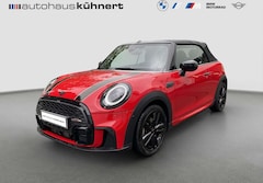 Bild des Angebotes MINI Cooper Cabrio JCW SpurAss HUD HiFi Navi ParkAss RFK AUT