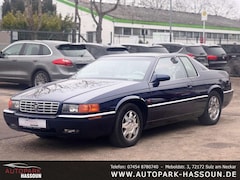 Cadillac Eldorado TC 32 V Northstar TÜV 01/2028 SHZ SD Klima