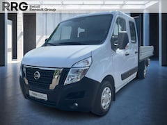 Bild des Angebotes Nissan NV400 Pritsche Doppeltkabine L2H1 Klima
