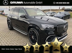 Bild des Angebotes Mercedes-Benz GLS 63 AMG Mercedes-AMG GLS 63 4M+ Standhz.+Memory+HUD+AHK