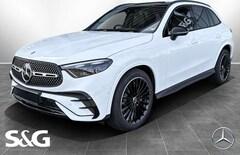 Bild des Angebotes Mercedes-Benz GLC 220 d 4M AMG MBUX+360°+DIG-LED+AHK+Pano+Shzg