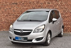 Bild des Angebotes Opel Meriva 1.6 TDCI KLIMA TEMPOMAT SERVO NEU TÜV AHK
