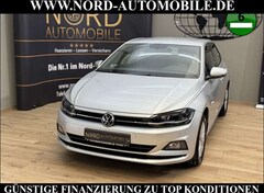 Bild des Angebotes VW Polo Highline 1.0 TSI Navi/LED/PDC/15/SHZ Highline