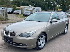Bild des Angebotes BMW 525 525i xDrive Edition Exclusive Aut/Leder/AHK/Navi