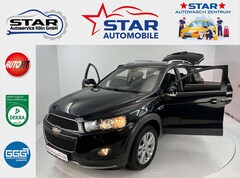Bild des Angebotes Chevrolet Captiva 2.2 D LT+*4WD 7Sitzer*2,2-135kW*NAVI*LEDER*TEMP*E5