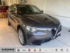 Bild des Angebotes Alfa Romeo Stelvio Super 2.0l TB Q4 NAVI LEDER ACC