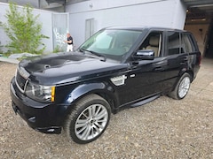 Land Rover Range Rover Sport Range Rover Sport Diesel SDV6 SE