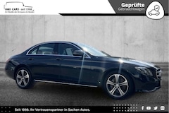 Bild des Angebotes Mercedes-Benz E 350 d Lim. 1H LEDER WIDESCREEN AMBIENTE KAM