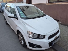 Bild des Angebotes Chevrolet Aveo 1.3 LT+
