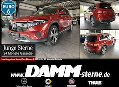 Bild des Angebotes Mercedes-Benz EQB 300 EQB 300 4M Progr. Adv+/7-Sitze/Pano/60 M GA+Flex