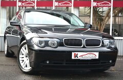 Bild des Angebotes BMW 730 i A/2.Hd./Leder/Navi/Xenon/s.gepflegt!
