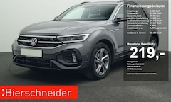 Bild des Angebotes VW T-Roc R-Line 1.5 l TSI DSG R-Line LED-PLUS NAVI 3-J-GAR