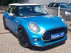 Bild des Angebotes MINI Cooper D Pepper Panorama Bluetooth PDC Sitzhzg.
