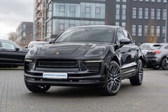 Bild des Angebotes Porsche Macan Basis*SPORT-CHRONO*SOUND-PACKAGE+*1.HAND*PDLS*