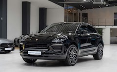 Bild des Angebotes Porsche Macan Basis*SPORT-CHRONO*SOUND-PACKAGE+*1.HAND*PDLS*