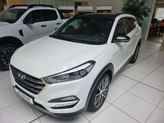Bild des Angebotes Hyundai TUCSON PASSION PLUS AUTOMATIK PANORAMA XENON NAVI DAB SIT