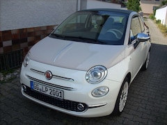 Bild des Angebotes Fiat 500C 500 C 1.2 8V 60th SELTENES SONDERMODELL