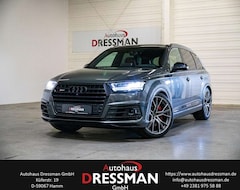 Bild des Angebotes Audi SQ7 4.0 TDI q. ACC HuD MATRIX PANO BOSE 7-SITZER