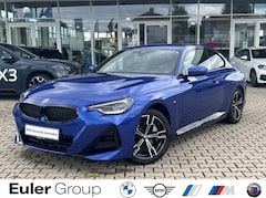 Bild des Angebotes BMW 230 iA Coupe M-Sport Sportpaket Navi Digitales Cockpit