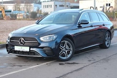 Bild des Angebotes Mercedes-Benz E 300 d 4Matic AMG Wide GSD Distr. 360° LED