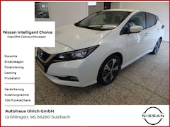 Bild des Angebotes Nissan Leaf Tekna 40 kw