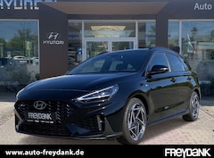 Bild des Angebotes Hyundai i30 FL Kombi (MY25) 1.5 T-GDI (140PS) 48V 7-DCT 2WD N