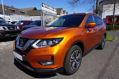 Bild des Angebotes Nissan X-Trail N-Connecta 4x4 1-Hand/Navi/Automatik/TOP